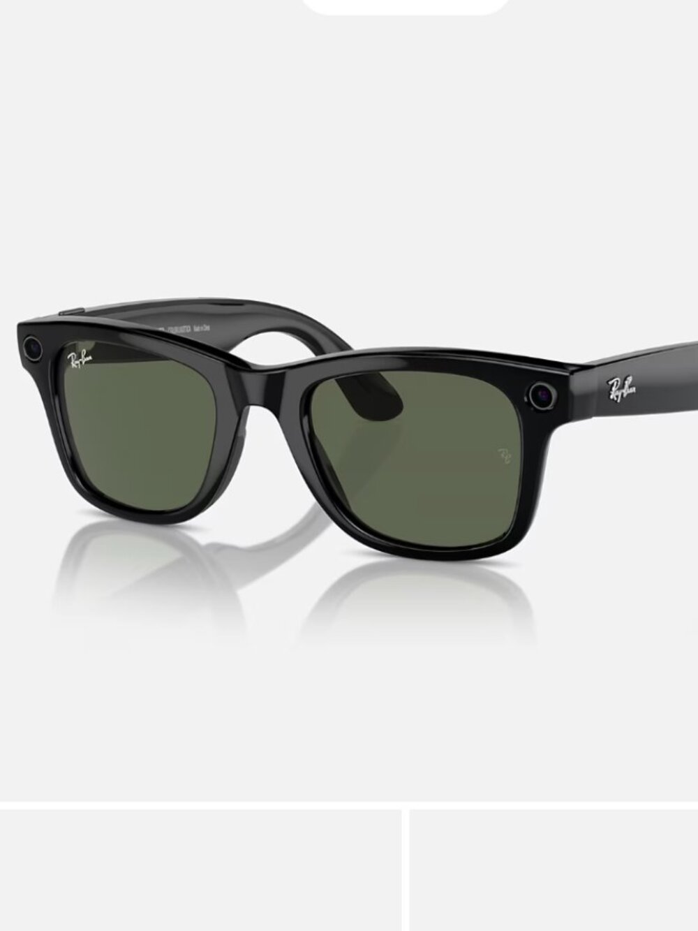 Ray-Ban Meta Wayfarer RW4006